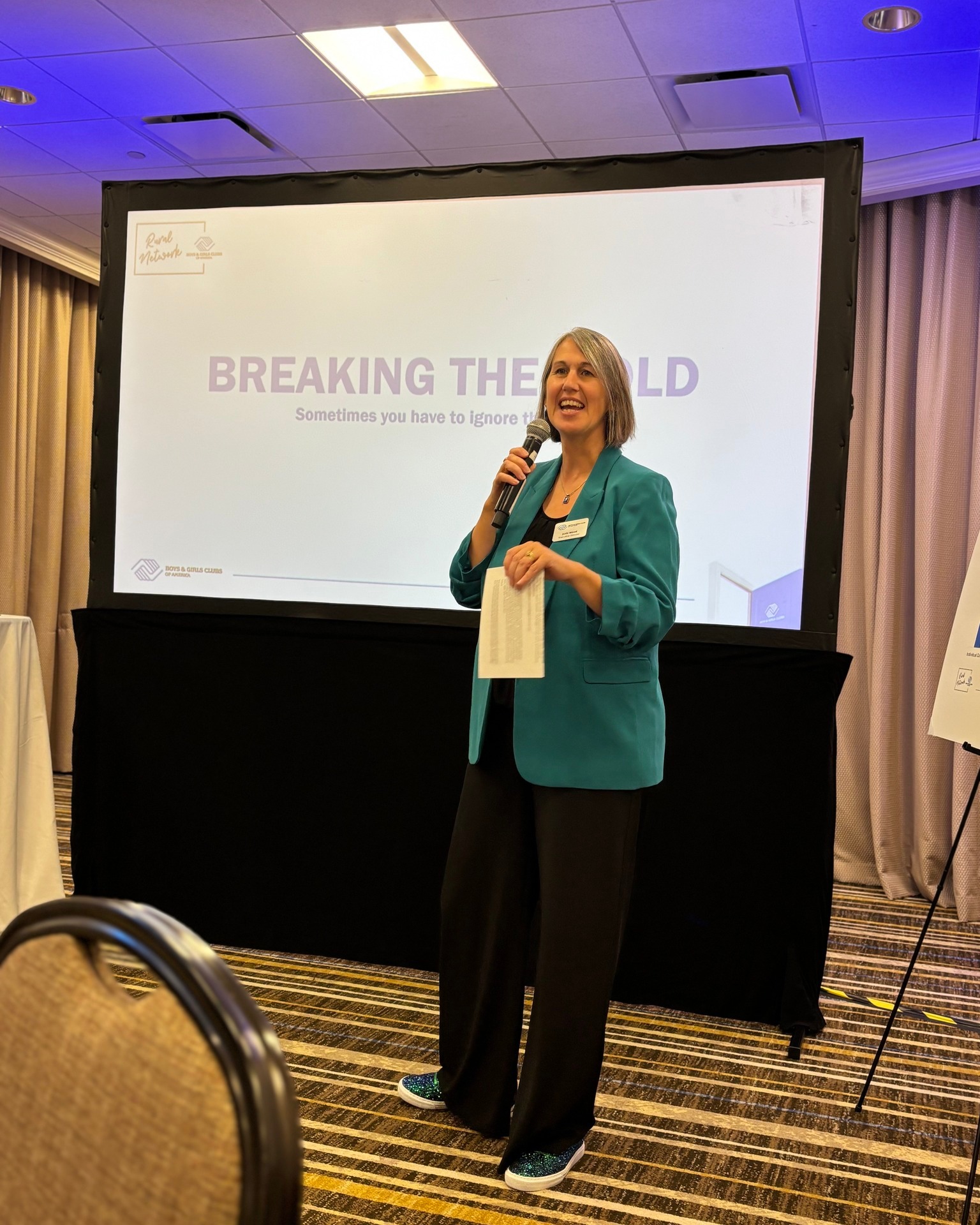 Direct relief program